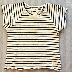 Semprenoi! baby tee shirt